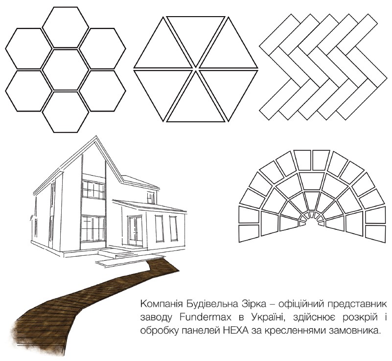 hexa design